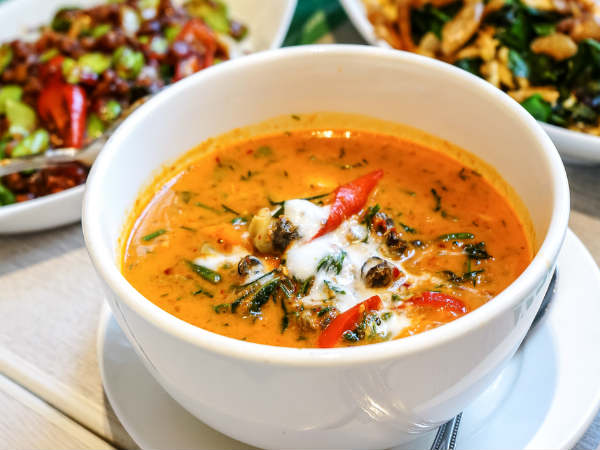 Chana Dal in Coconut Gravy Recipe 