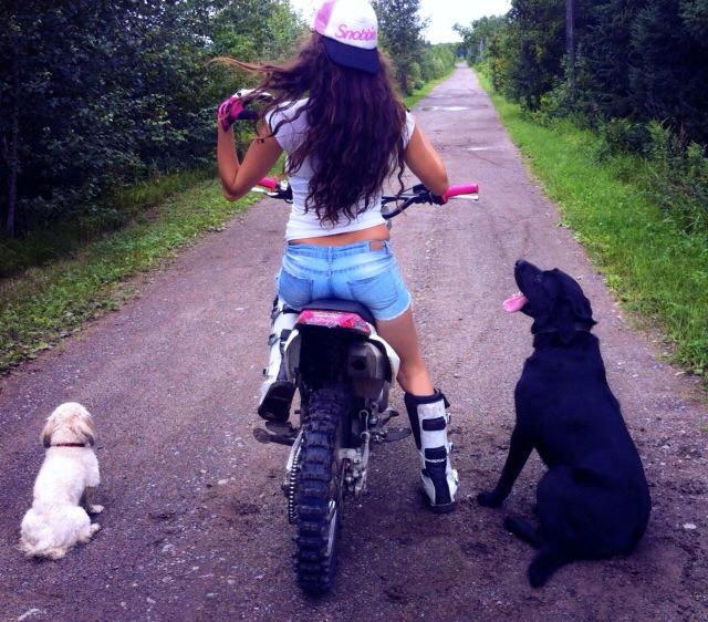 बाइकर भी है ये क्रि‍मिनल 