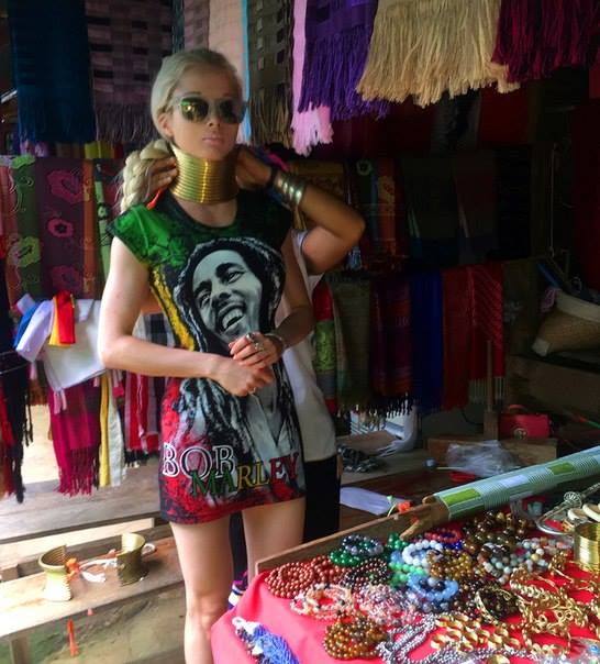 मजाक उड़ाने वालों के लिये क्‍या कहती हैं