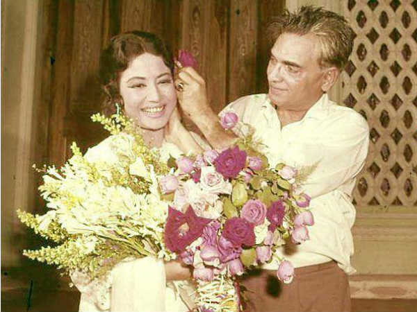 4 मीना कुमारी और कमाल अमरोही