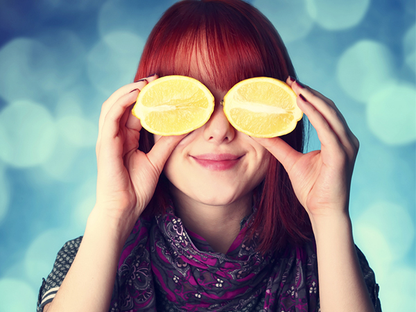 लेमन फेस पैक