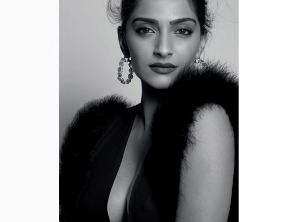 सोनम का फोटोशूट