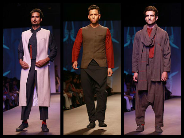  दिव्‍यम मेहता ने पेश किया पुरुषों के लिये कलेक्‍शन