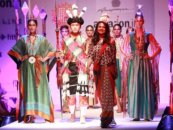 अनुपमा का ट्राइबल फैशन 