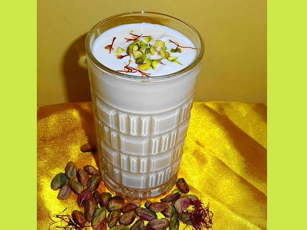 4. भांग की ठंडाई