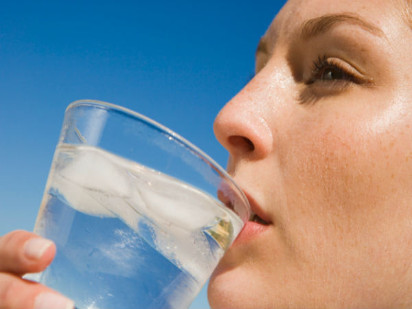  Why you should drink more water if you have diabetes 2