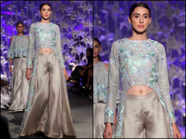 लहंगे से बोर हो चुकी हैं तो ये ट्राई करें 