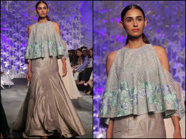 शोल्‍डर कट आउट्स 