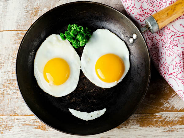 मांस, मछली, अंडा, बींस और प्रोटीन: 12%