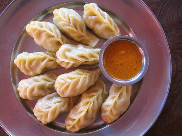 सिक्किम तक कैसे पहुंचा मोमोज़ 