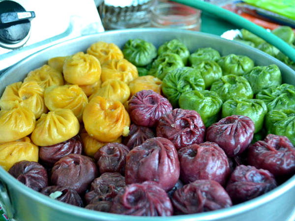 मोमो या डिमसम ?