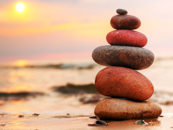 तनाव दूर होता है