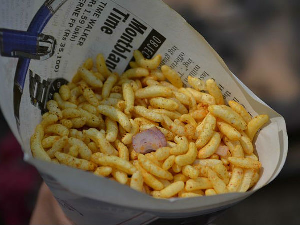 कुरमुरा