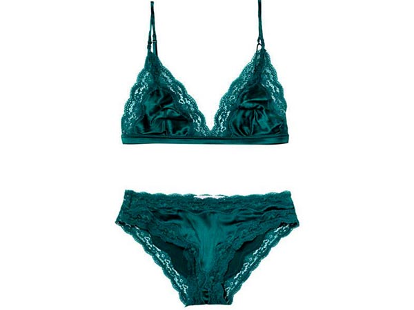 4. सॉटन और लैस - 