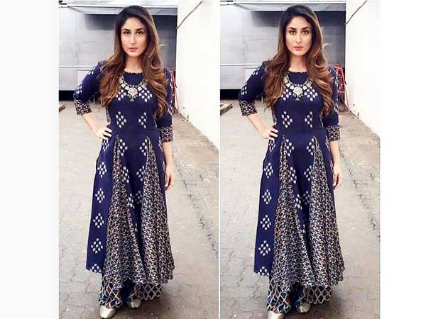  Kareenas All New Desi Look 