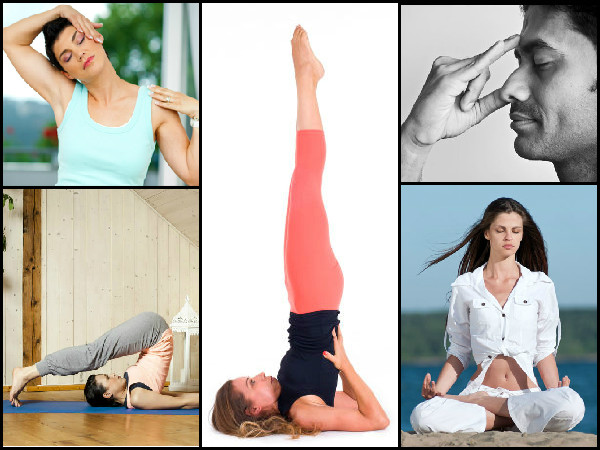  मिथक 2 : योग केवल महिलाओं के लिए है 