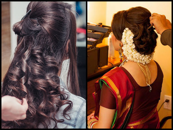 हेयर स्‍टाइल 