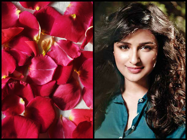  गुलाब और चंदन पैक