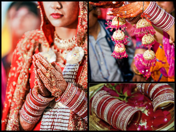 चूड़ा उतारने की रस्म