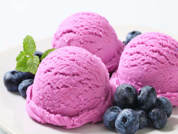 Black Jamun Ice - Cream Black Jamun Ice - Cream