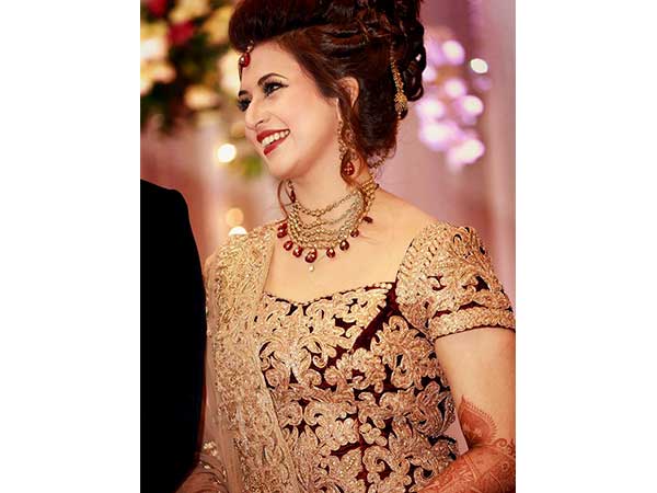 Divyanka Weds Vivek