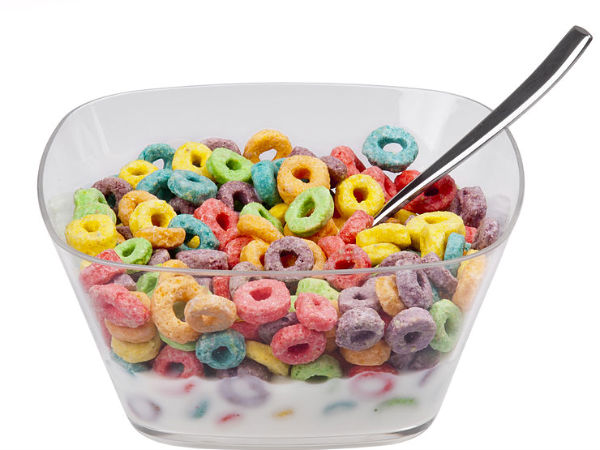 cereals 