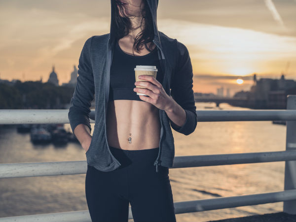 खाली पेट ना दौड़ें 