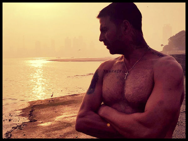 अक्षय की सलाह