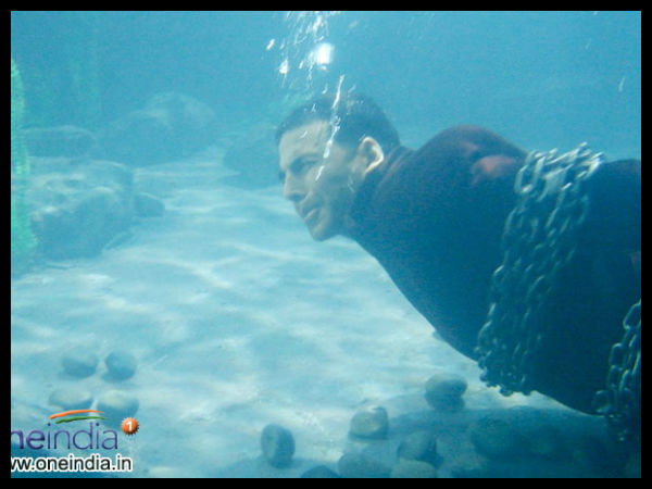 रोज़ करते हैं स्‍विमिंग और मार्शल आर्ट की प्रैक्‍टिस 