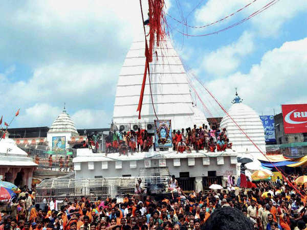 Baba Baidyanath dham