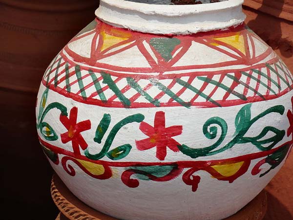 'matka' or earthen pot1 