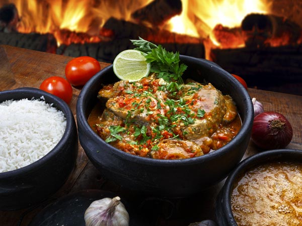 6. भेजा फ्राई