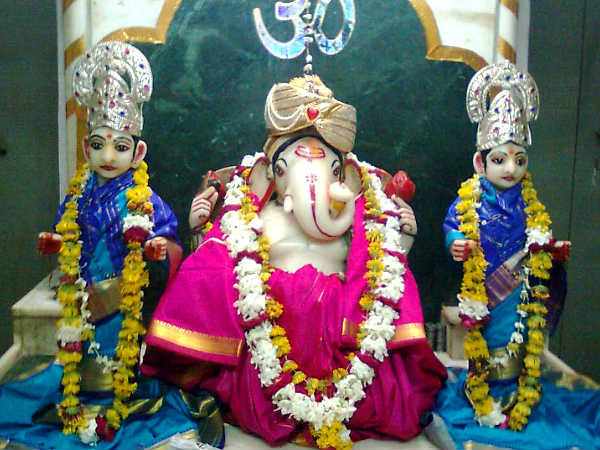 ganesh idol 7 