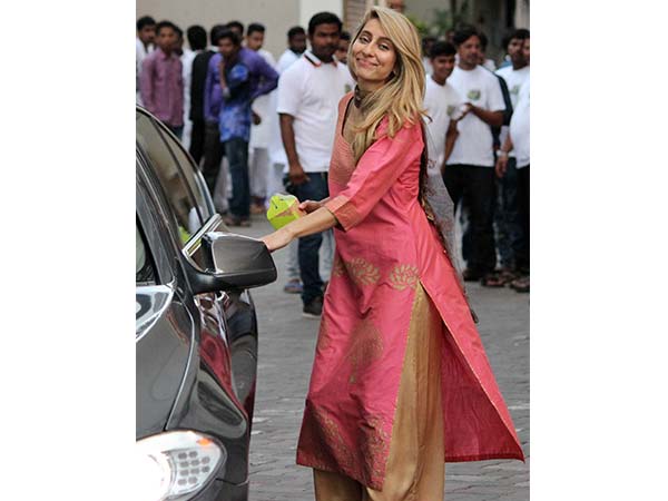 ganpati visarjan 2016