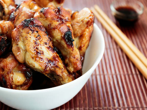 Garlic Chicken Recipe Garlic Chicken Recipe