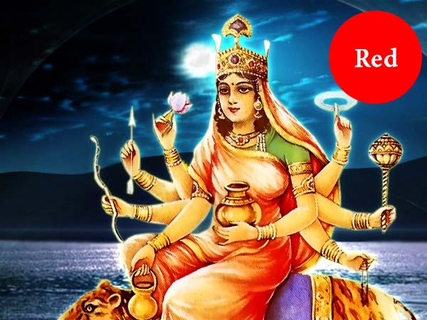  Nine Colours For Each Day Of Navratri 3 
