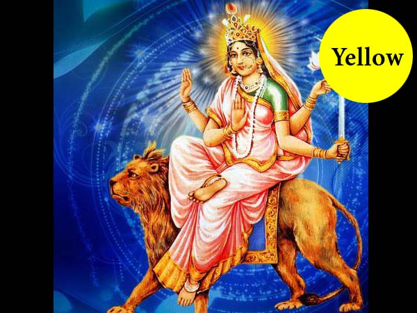  Nine Colours For Each Day Of Navratri 6 