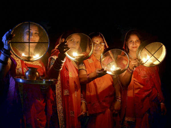 The Story Behind Why Karva Chauth Is Celebrated By Indian Women 8 