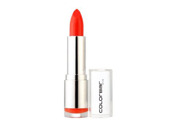 orange lipstick 