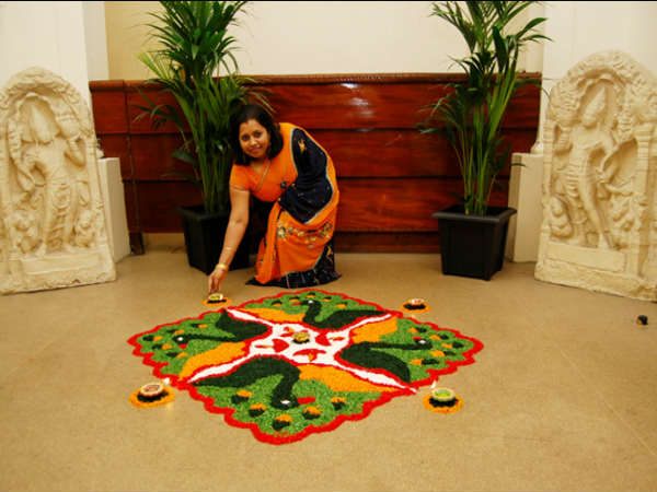 rangoli 