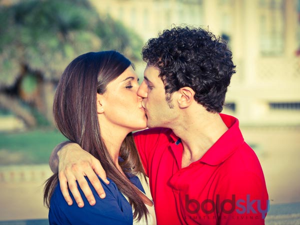 why some people make out in public