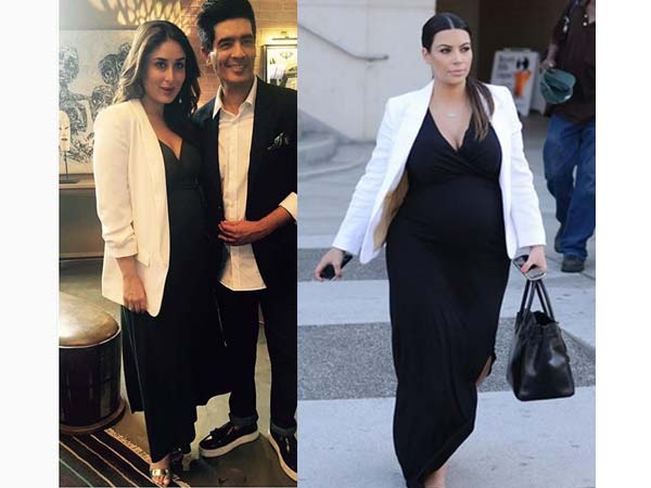 kareena kapoor maternity fashion