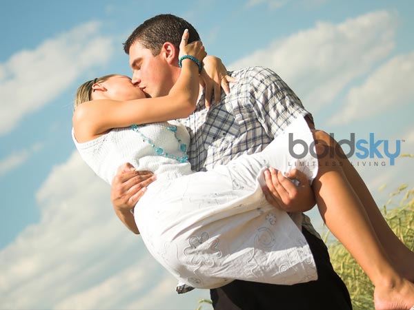 why some people make out in public