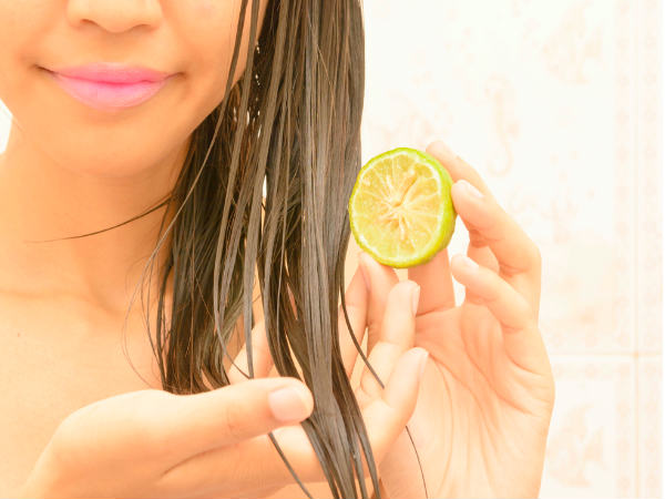 What Happens When You Apply Lemon Juice On Your Hair? What Happens When You Apply Lemon Juice On Your Hair?