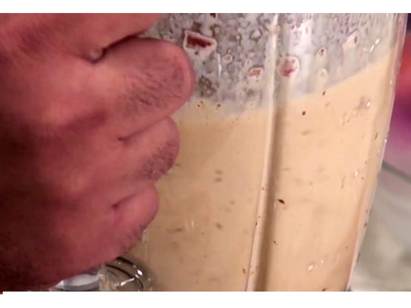 Dates & Coffee Milkshake Recipe For Parties! 4 