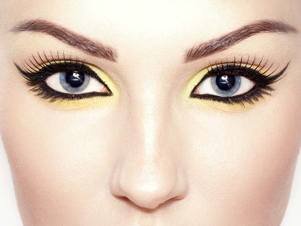  Creative Ways To Use A White Eyeliner! 8 