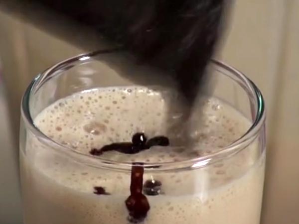 Dates & Coffee Milkshake Recipe For Parties! 1 