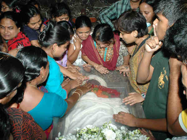  अंतिम संस्कार के बाद