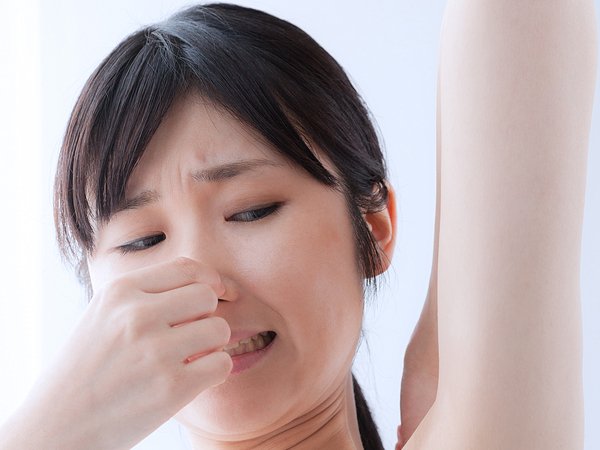  2. गन्दी महक