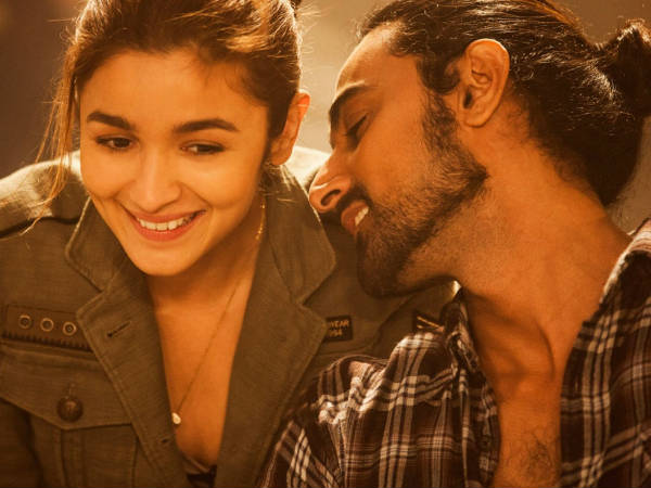 4. डर्टी टॉक न कर पाना - 